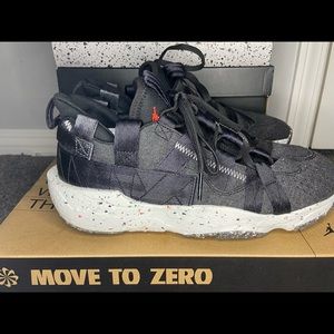 Jordan Crater Black Universe